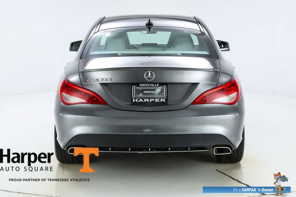 Used 2016 Mercedes-Benz CLA 250 image 8