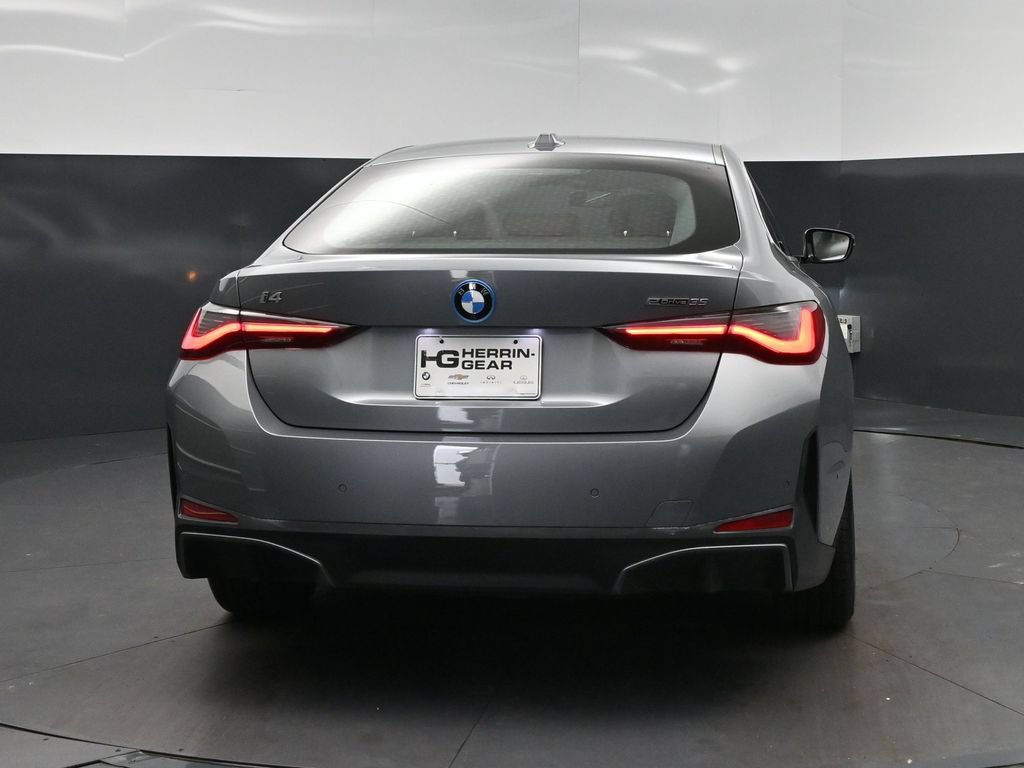 Certified 2023 BMW i4 eDrive35 RWD image 6