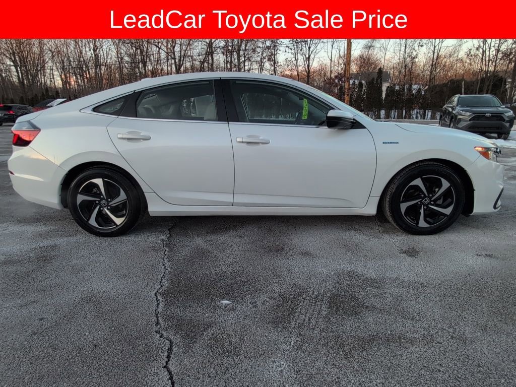 Used 2022 Honda Insight EX image 7