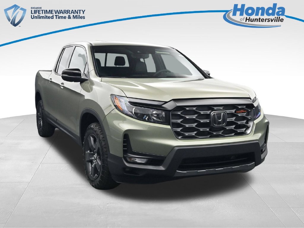 New 2026 Honda Ridgeline TrailSport 360° Tour