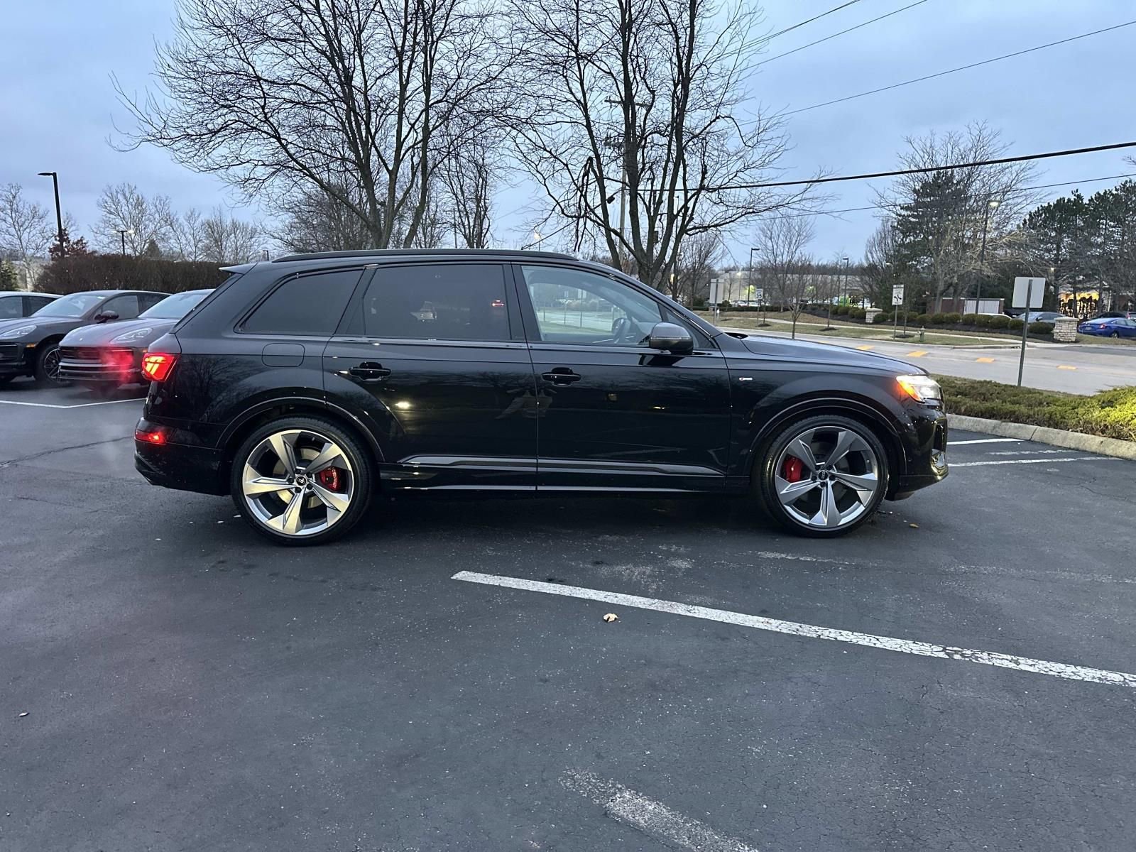 New 2026 Audi Q7 3.0T Prestige image 8