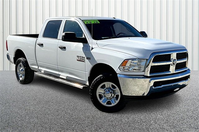 Used 2014 RAM 2500 Tradesman w/ Chrome Appearance Group
