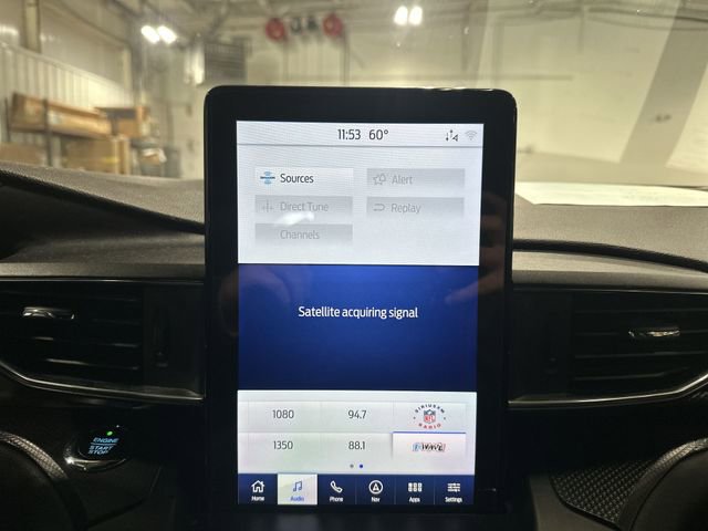 Certified 2020 Ford Explorer ST w/ Premium Technology Package AWD/4WD image 16