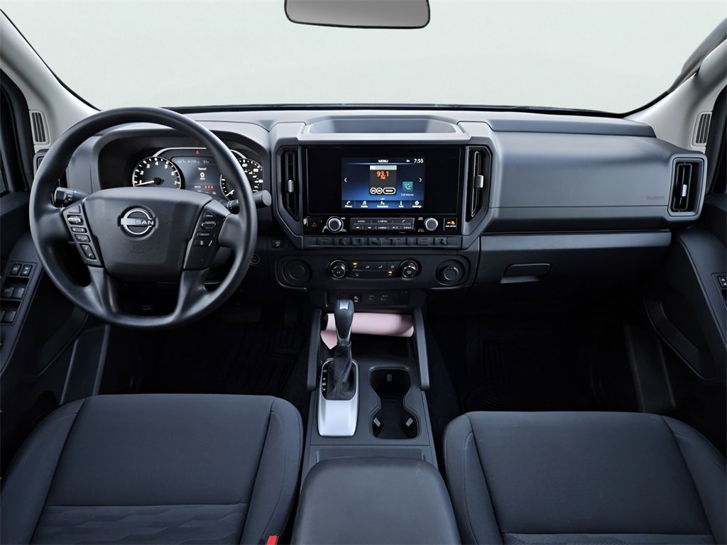 Used 2025 Nissan Frontier S image 35