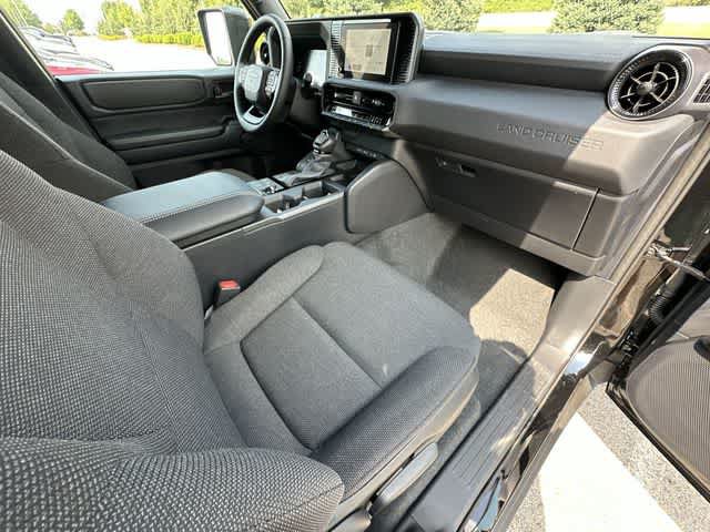 New 2027 Toyota Land Cruiser 1958 AWD/4WD image 18