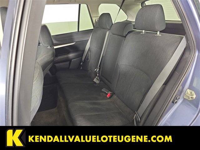 Used 2014 Subaru Outback 2.5i Premium w/ Accessory Value Package (OYY) image 16