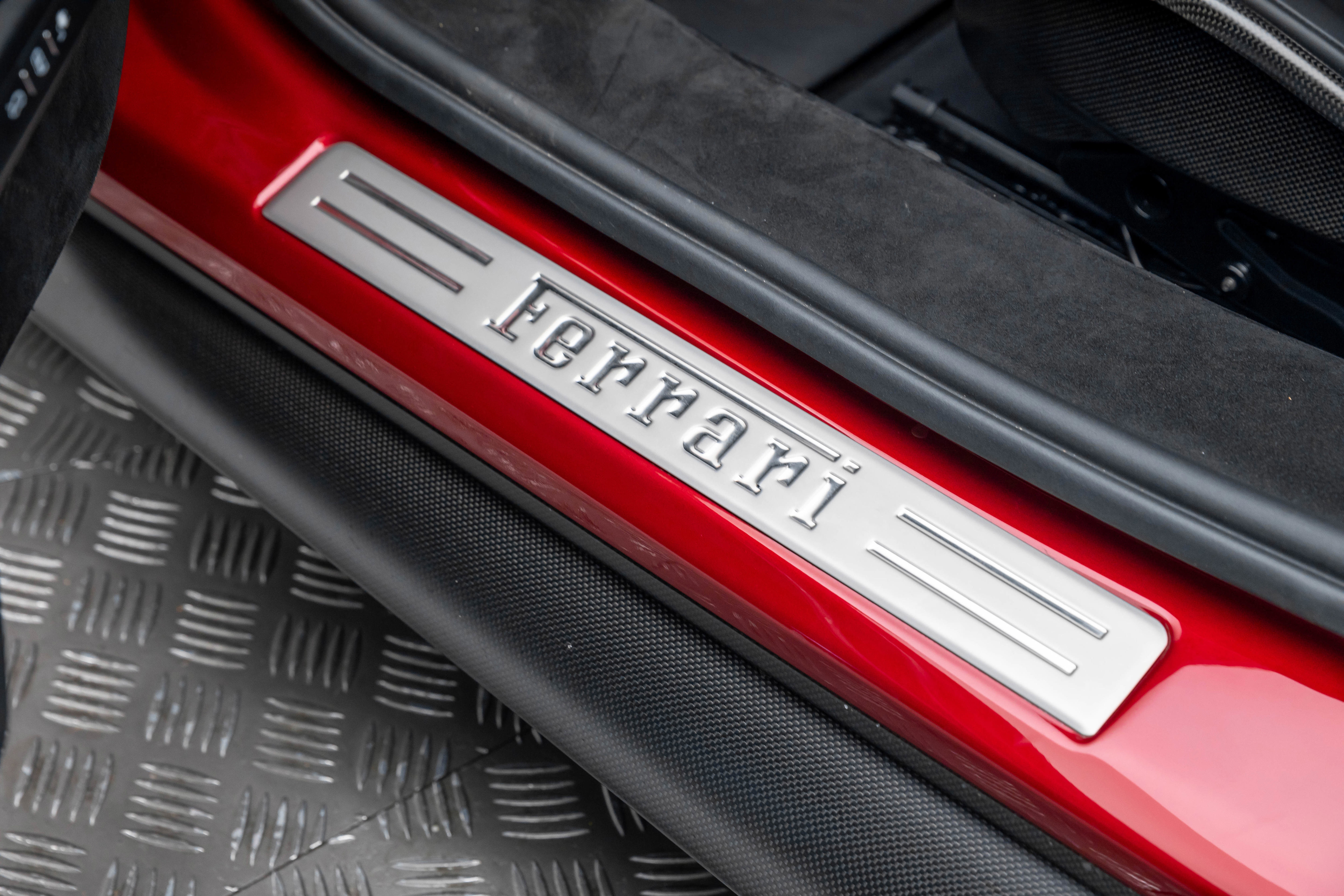 Certified 2024 Ferrari 296 GTB image 16