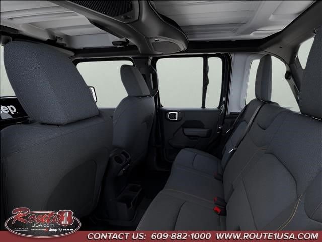 New 2026 Jeep Wrangler Unlimited Sport image 24