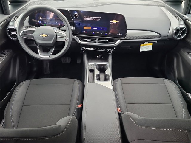 New 2026 Chevrolet Equinox EV LT w/ LPO, Blackout Package image 15