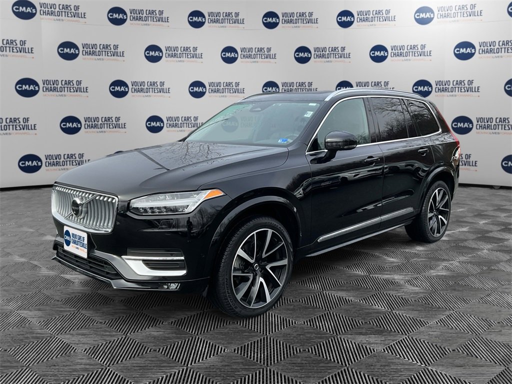 Used 2023 Volvo XC90 B6 Plus w/ Protection Package image 1