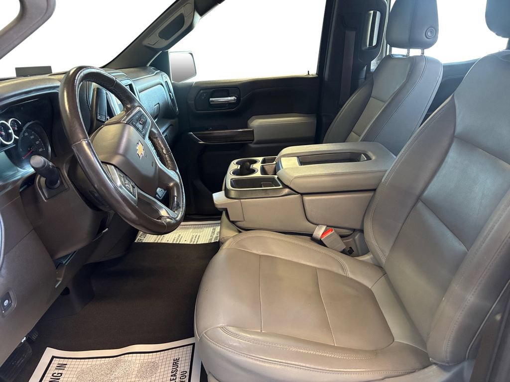 Used 2020 Chevrolet Silverado 1500 LT w/ Texas Edition RWD image 11