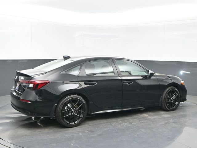 Certified 2026 Honda Civic Sport image 6