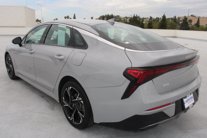 Used 2025 Kia K5 GT-Line FWD image 5