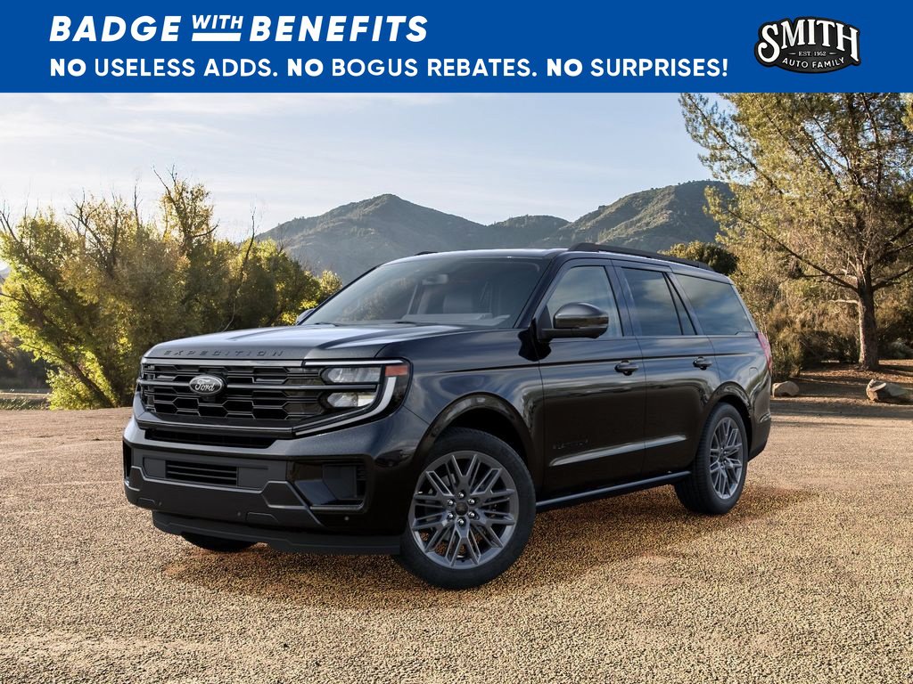 New 2027 Ford Expedition Platinum w/ Stealth Appearance Package AWD/4WD image 3
