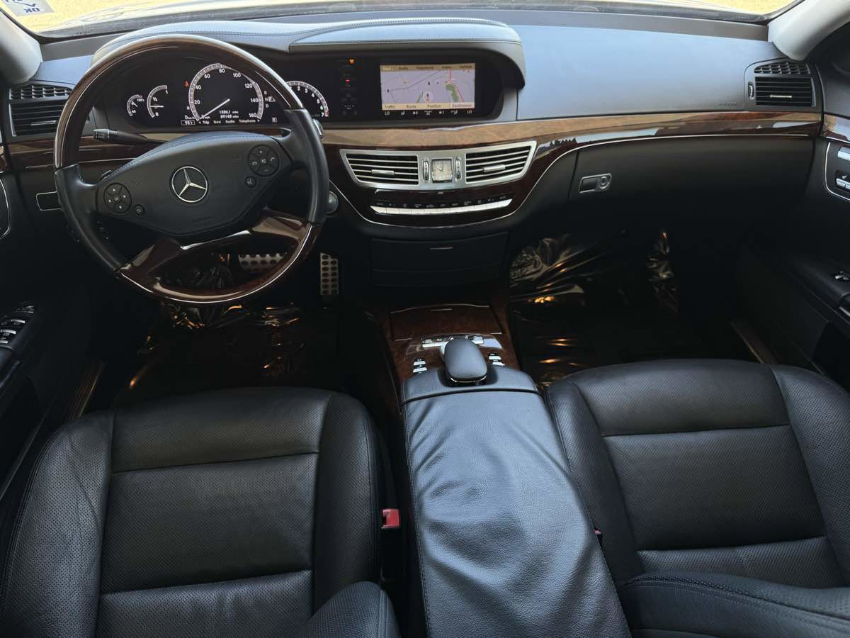 Used 2013 Mercedes-Benz S 550 Sedan image 20