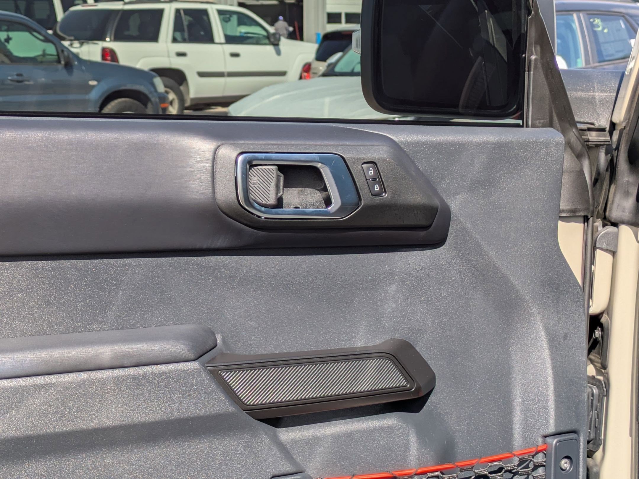 Used 2025 Ford Bronco Raptor image 10