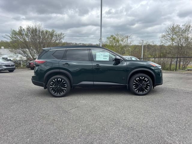 New 2026 Nissan Rogue SV FWD image 3