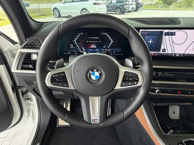Certified 2024 BMW X5 sDrive40i w/ M Sport Package RWD image 19