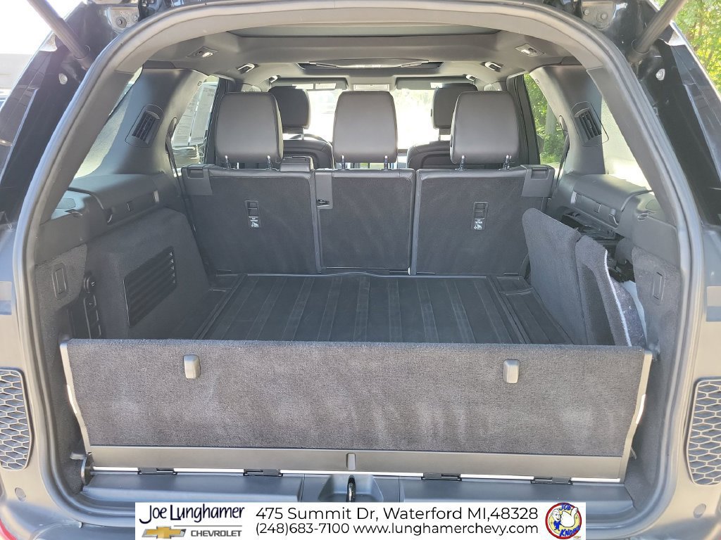 Used 2019 Land Rover Discovery HSE AWD/4WD image 27