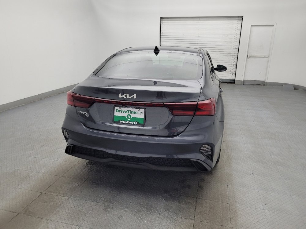 Used 2024 Kia Forte LX image 7