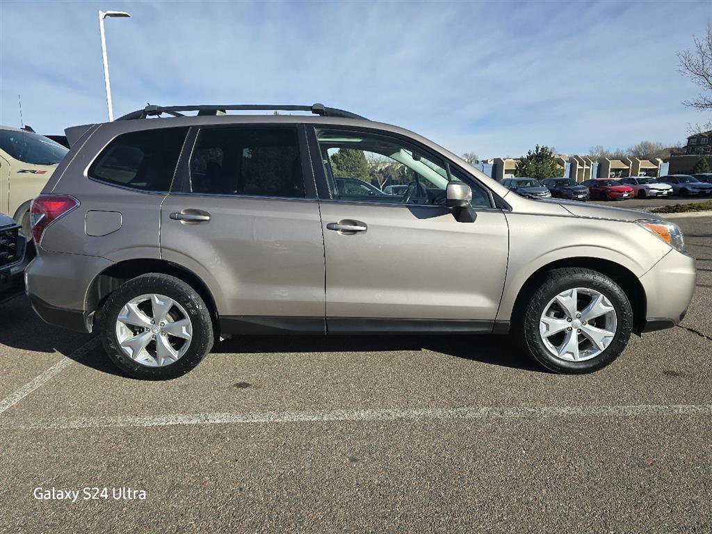 Used 2015 Subaru Forester 2.5i Limited w/ Popular Package #2 image 16