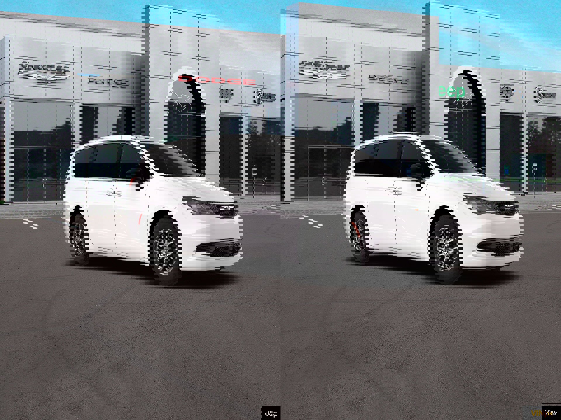 New 2026 Chrysler Voyager LX image 11