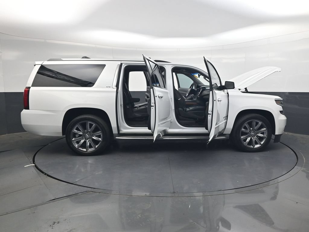 Used 2015 Chevrolet Suburban LTZ AWD/4WD image 43