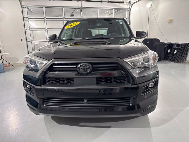 Used 2022 Toyota 4Runner TRD Sport w/ Technology Package RWD image 2