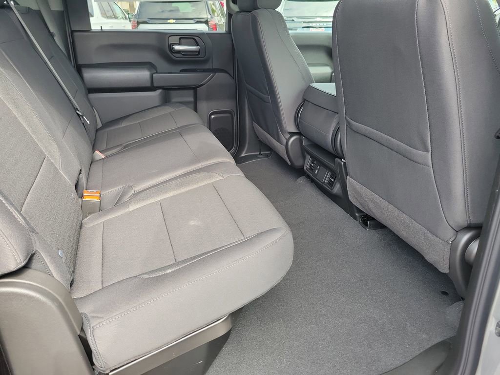 New 2026 Chevrolet Silverado 2500 Custom w/ Custom Value Package image 17