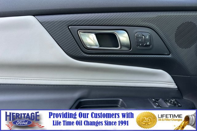 New 2025 Ford Mustang GT Premium w/ 60th Anniversary Package image 8