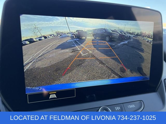 Certified 2024 Chevrolet Blazer LT w/ Convenience Package image 14