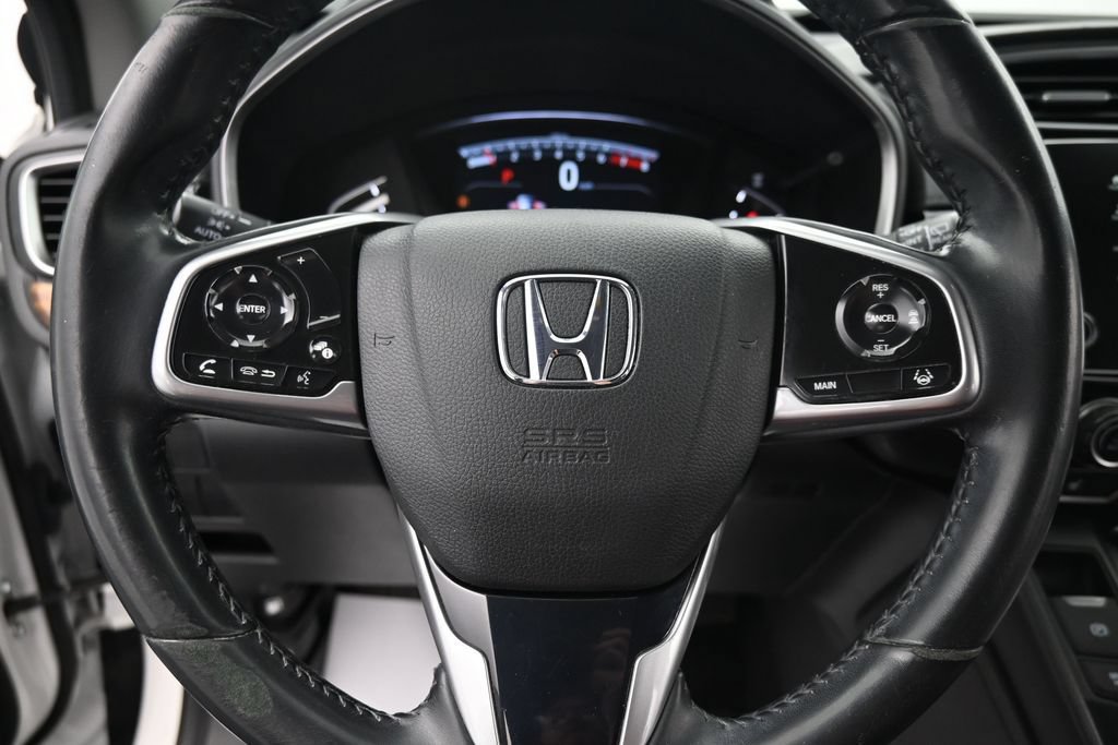 Used 2021 Honda CR-V EX-L image 23