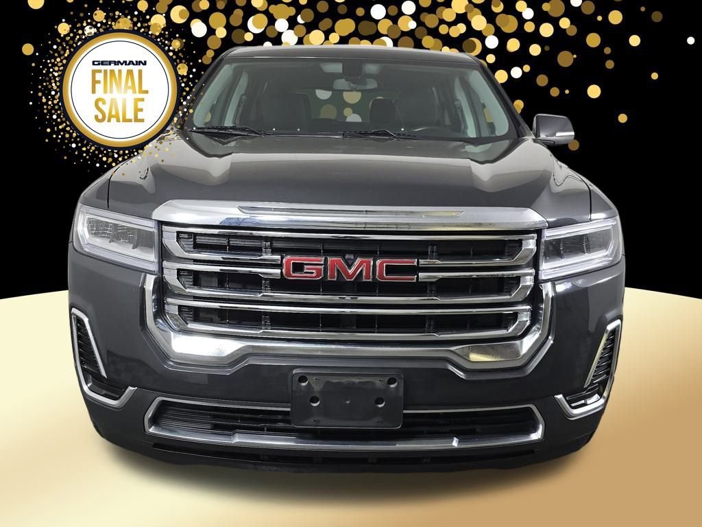 Used 2020 GMC Acadia SLE image 3