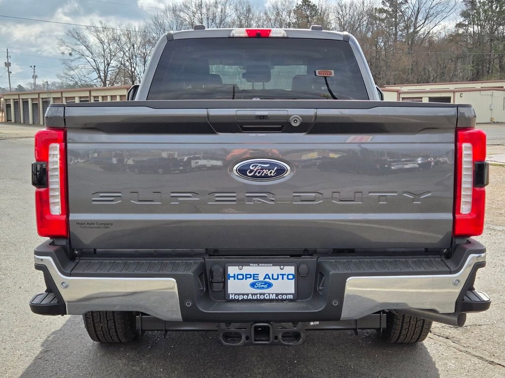 New 2026 Ford F350 Lariat image 6