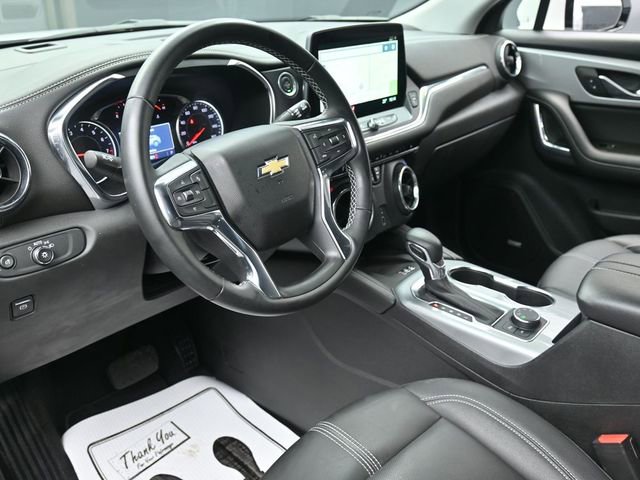 Used 2023 Chevrolet Blazer LT w/ LPO, Black Sport Package image 14