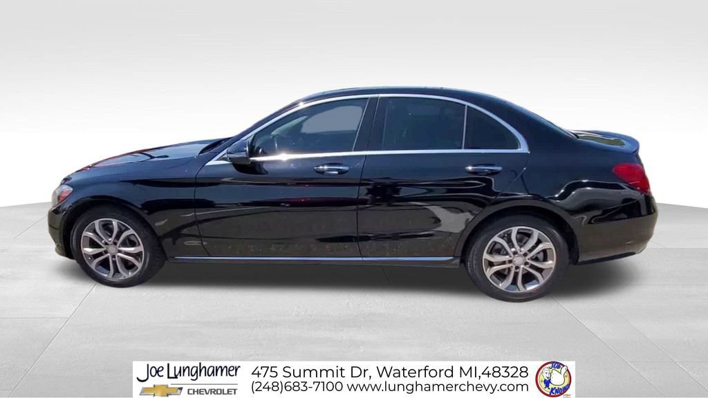 Used 2016 Mercedes-Benz C 300 4MATIC Sedan image 5