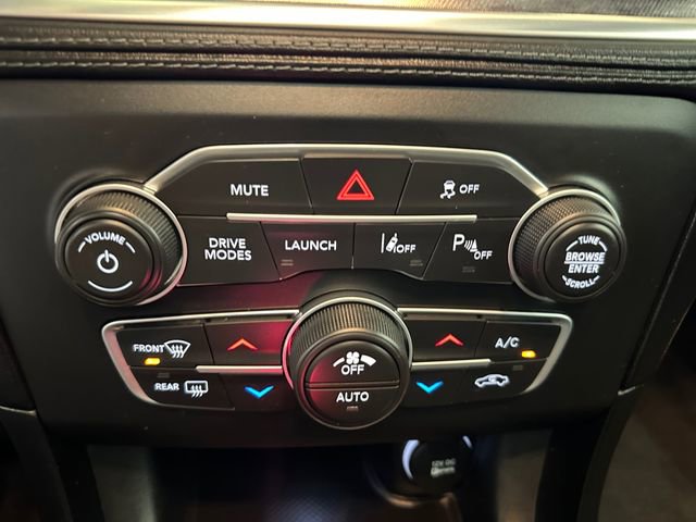 Used 2023 Dodge Charger Scat Pack w/ Daytona Edition Group image 37