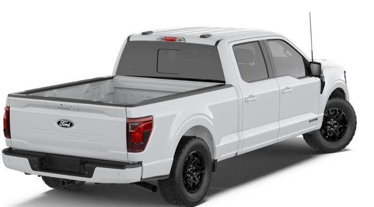 New 2026 Ford F150 XLT w/ Equipment Group 302A MID AWD/4WD image 25