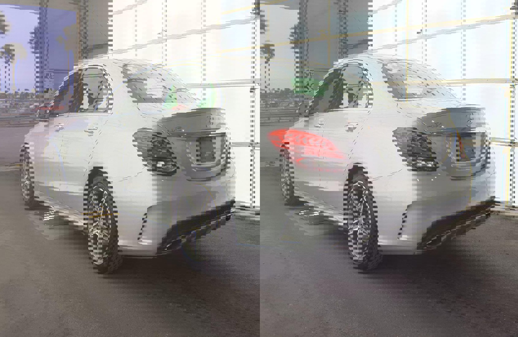 Used 2016 Mercedes-Benz C 300 Sedan w/ Sport Package image 11