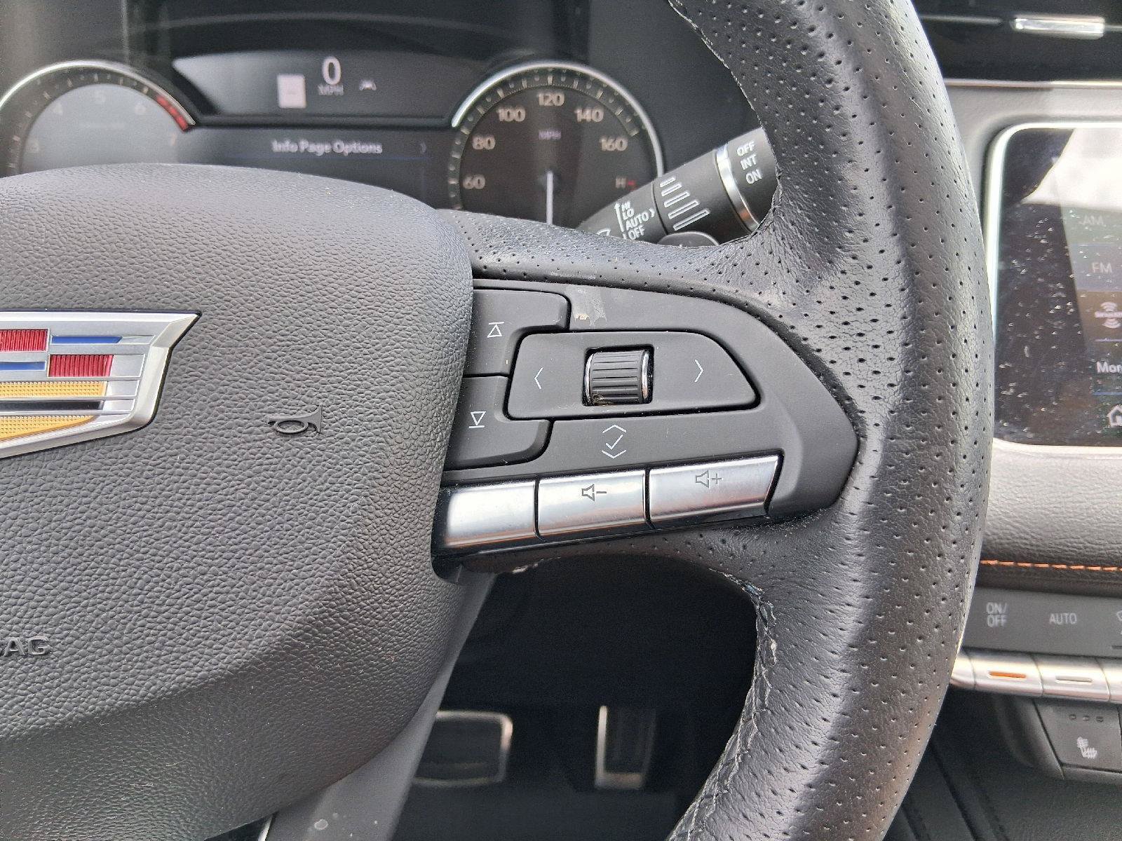 Used 2020 Cadillac XT4 Sport AWD/4WD image 41