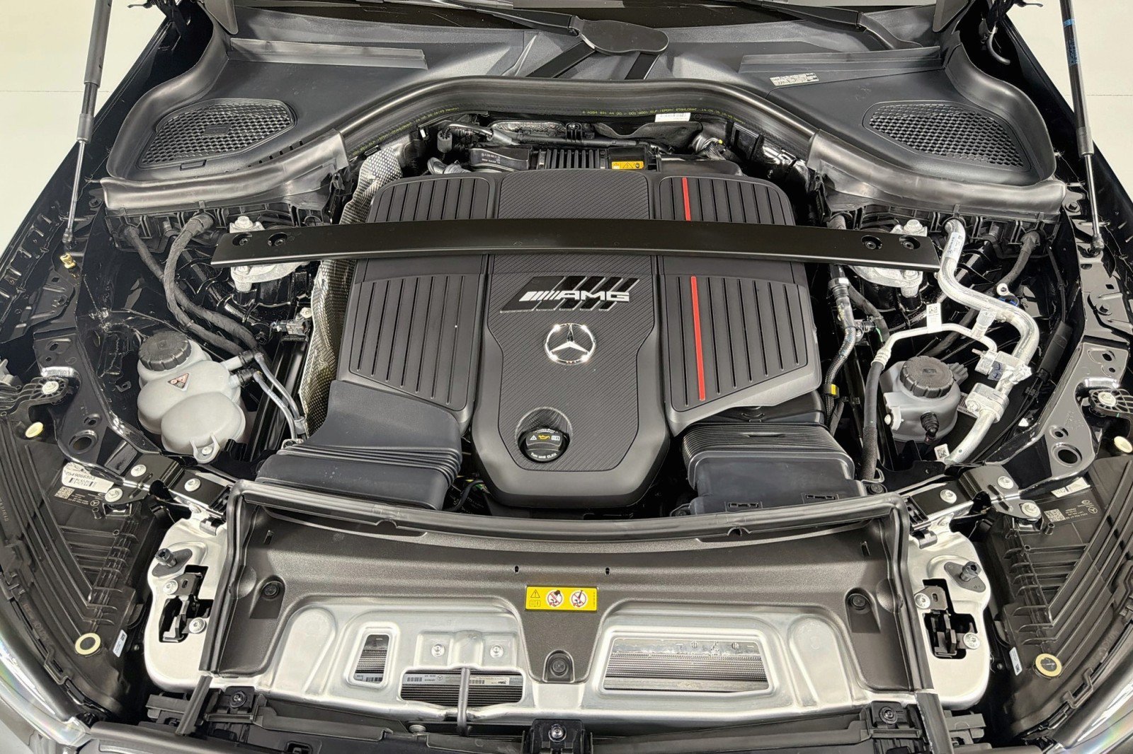 New 2027 Mercedes-Benz GLC 53 AMG 4MATIC Coupe image 10
