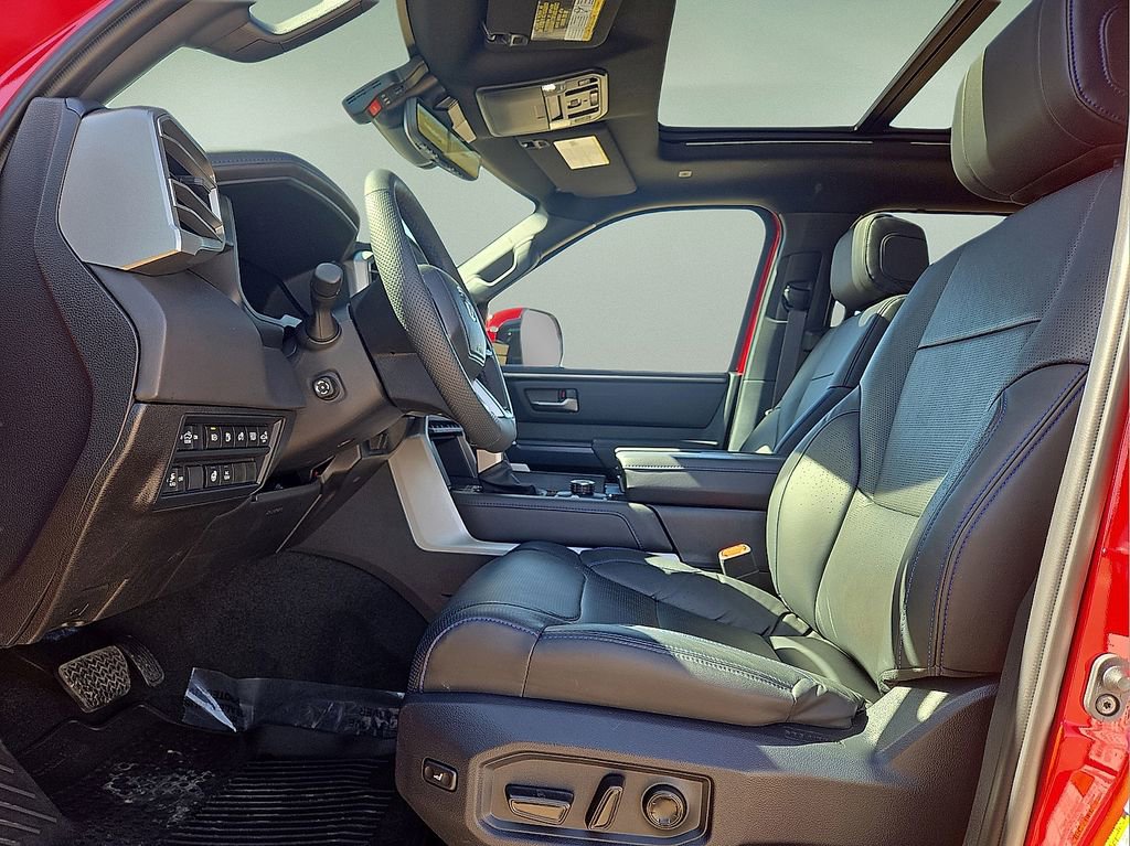 Used 2026 Toyota Tundra Platinum image 23