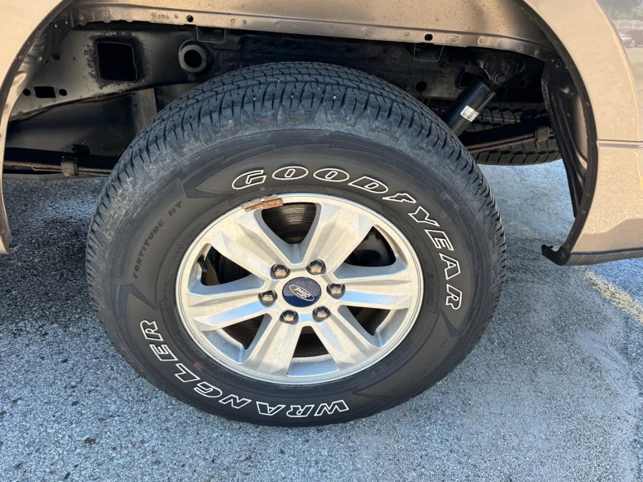 Used 2018 Ford F150 XL w/ Equipment Group 101A Mid AWD/4WD image 6