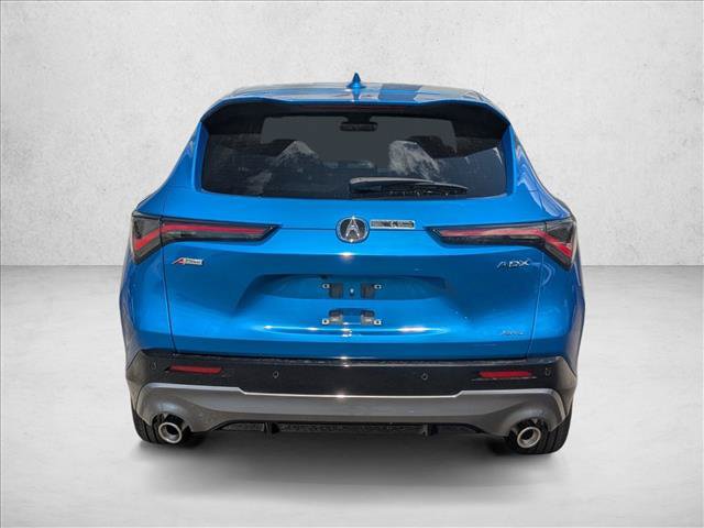 New 2026 Acura ADX A-Spec w/ Advance Package AWD/4WD image 8