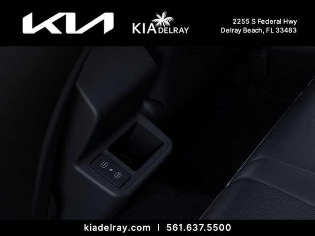 New 2026 Kia K4 GT-Line FWD image 26