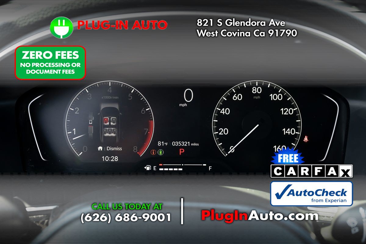 Used 2022 Honda Civic EX-L image 19