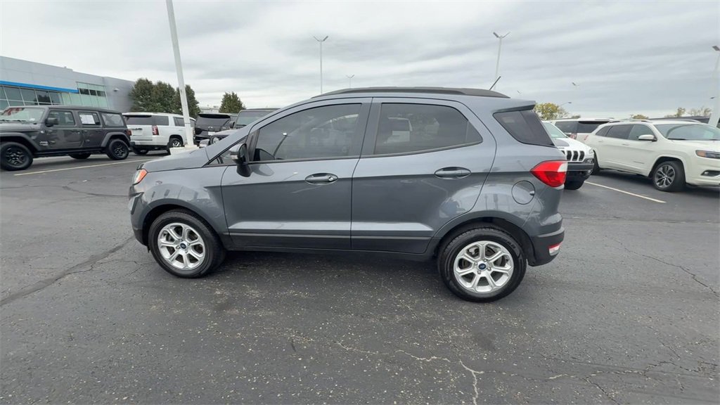 Used 2020 Ford EcoSport SE image 5