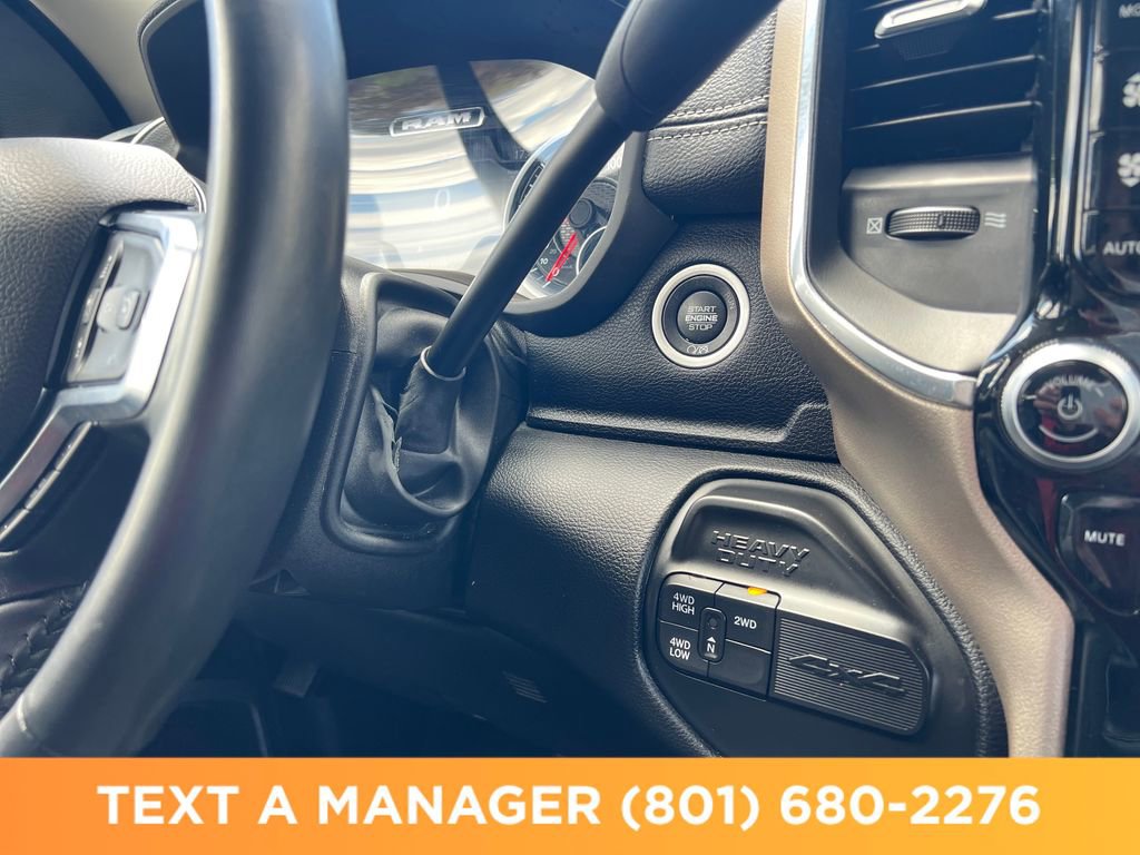 Used 2024 RAM 3500 Laramie w/ Safety Group AWD/4WD image 24