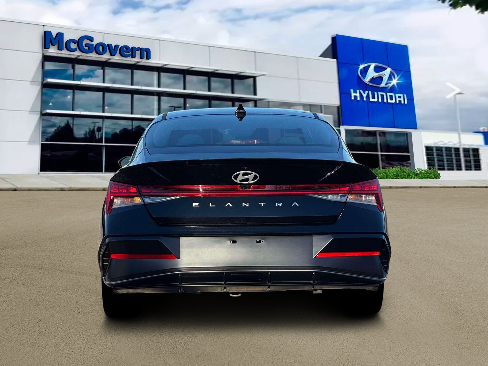 New 2026 Hyundai Elantra SEL Sport Premium FWD image 6