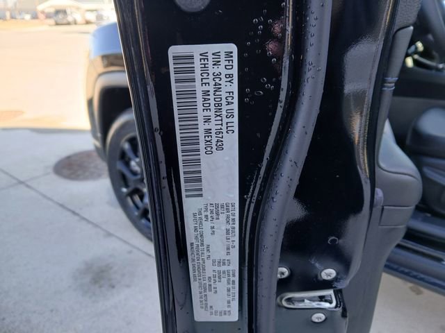New 2026 Jeep Compass Latitude AWD/4WD image 38